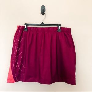 Nike Golf Skort - size XL